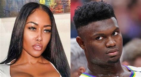 zion williamson sex|Zion Williamson and Pornstar Moriah Mills Controversy